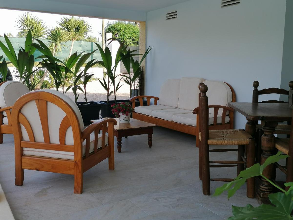Villa Isabelle Barraca de Aguas Vivas Exterior foto