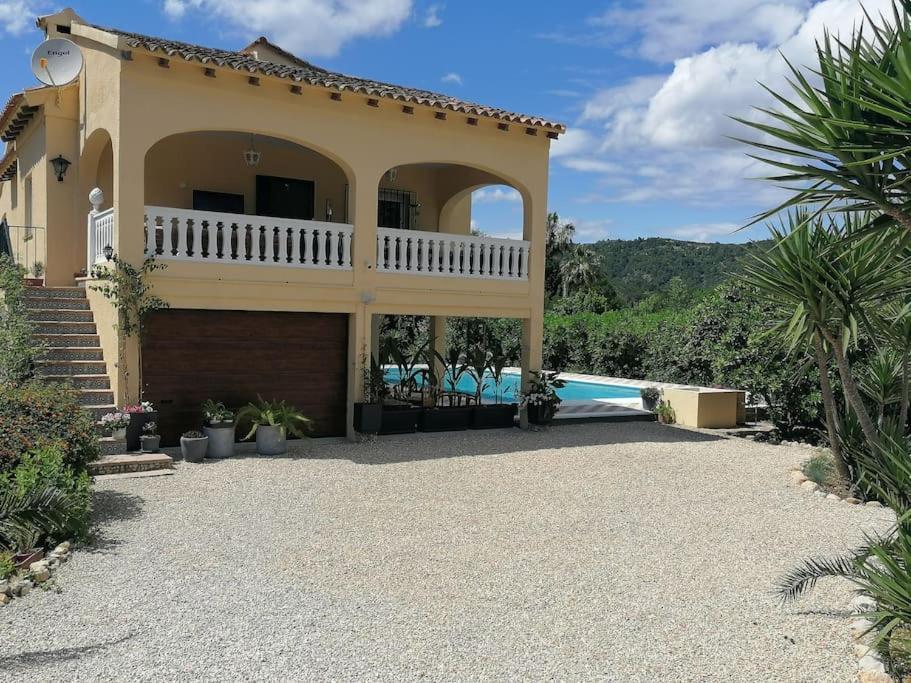 Villa Isabelle Barraca de Aguas Vivas Exterior foto