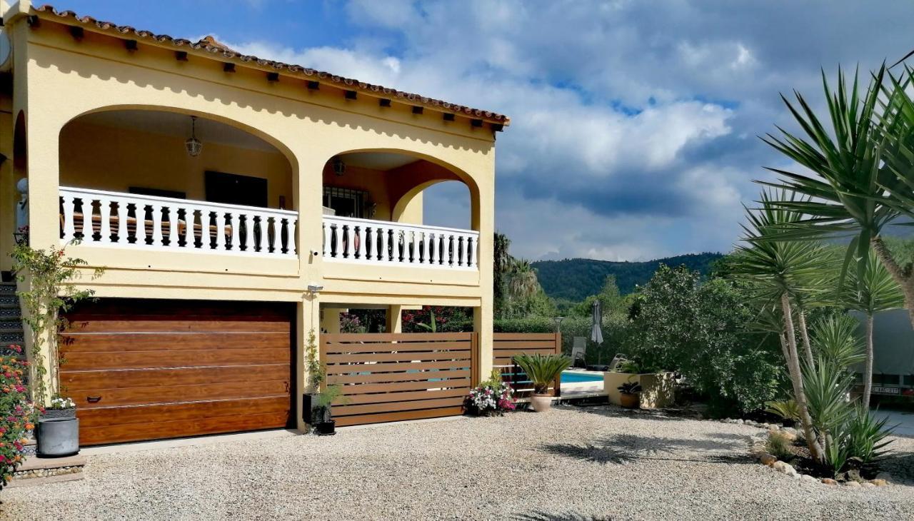 Villa Isabelle Barraca de Aguas Vivas Exterior foto